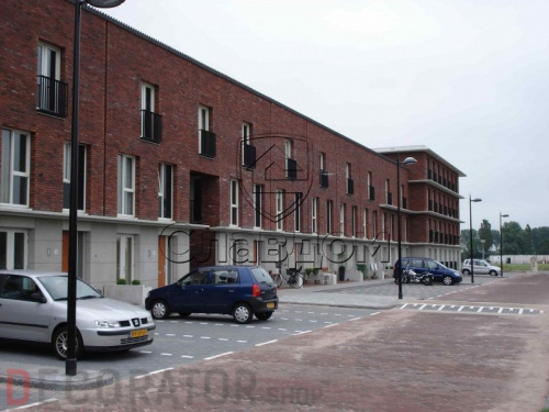 Кирпич ручной формовки ENGELS Hoevesteen, 215*45-50*65 мм в Курске