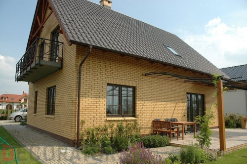 Кирпич клинкерный пустотелый LHL Klinkier i AKA (CRH) SAHARA NOWA PERFORACJA, 250*120*65 мм в Курске