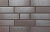 Клинкерная плитка Feldhaus Klinker R876LDF14 amena anthracit azul, 290*52*14 мм