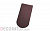 Керамическая черепица рядовая Koramic Biber Black noble engobe
