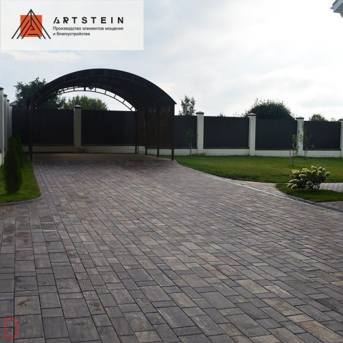 SteinRus Инсбрук Тироль ColorMix Сепия бассировка в Курске