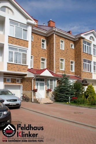 Клинкерная плитка ручной формовки Feldhaus Klinker R268 nolani viva rustico, 240*71*14 мм в Курске