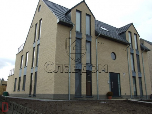 Кирпич облицовочный ручной формовки Terca Oakington Buff, 215*102*65 мм в Курске