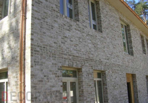 Плитка ручной формовки Terca Bronsgroen, 215*65*22 мм в Курске