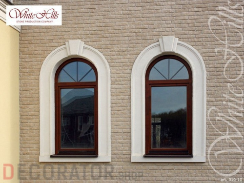 Декоративный кирпич White Hills Алтен брик 310-10 в Курске