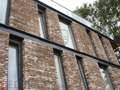 Кирпич ручной формовки ENGELS Barnsteen, 215*45-50*65 мм в Курске