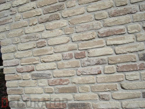 Кирпич облицовочный ручной формовки Terca Oud Torhout, 215*102*65 мм в Курске