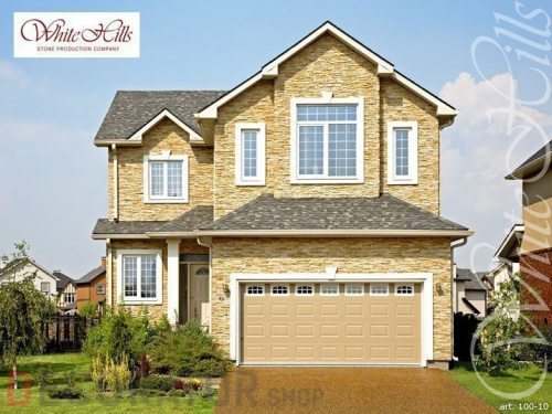 Искусственный рваный камень White Hills Кросс Фелл 100-10 в Курске