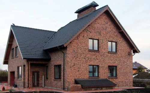 Плитка ручной формовки Terca Agaat (65mm Medium Surrey Blend), 215*65*22 мм в Курске
