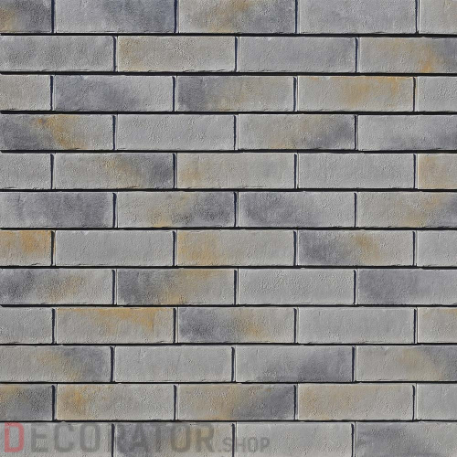 Искусственный камень для навесных вентилируемых фасадов White Hills Хофф Брик F391-80 в Курске