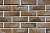 Фасадный камень "Мюнхенский кирпич" 37