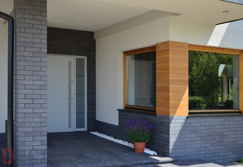 Клинкерная плитка KING KLINKER Dream House 12 Misty morning NF, 240*71*10 мм в Курске