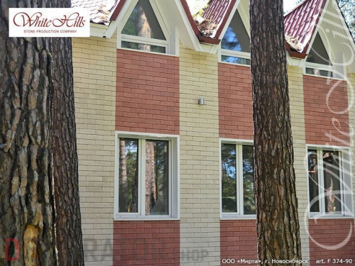 Навесная вентилируемая фасадная система РОНСОН-500 в Курске