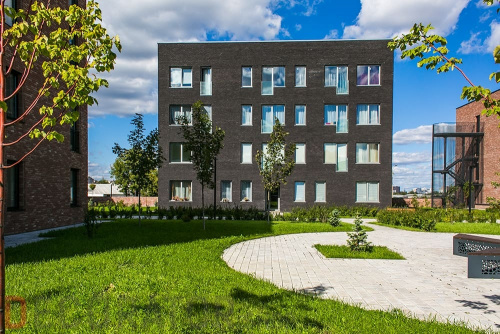 Кирпич облицовочный ручной формовки Terca Agora Grafietzwart, 210*65*50 мм в Курске