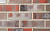 Кирпич клинкерный пустотелый Roben Sheffield glatt, 240*115*52 мм