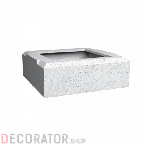 Основание тумбы балюстрады Dekart AOT11-1-S в Курске