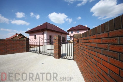 Кирпич облицовочный клинкерный пустотелый Terca Awangarda Odena, 250*120*65 мм в Курске