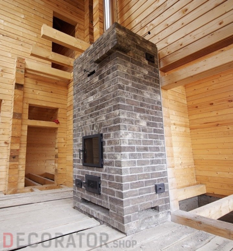 Кирпич облицовочный ручной формовки Terca Pastorale Gesmoord, 215*102*65 мм в Курске