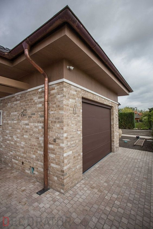 Кирпич ручной формовки ENGELS Carthago, 215*45-50*65 мм