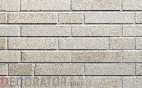 Клинкерная плитка Stroeher Nuancist 1810 beige-white, 290*52*14 мм в Курске