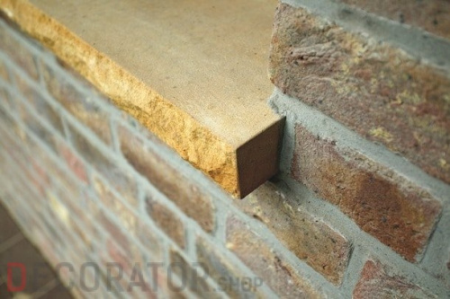 Кирпич облицовочный ручной формовки Terca Veldbrand Exterieur, 208*98*63 мм в Курске