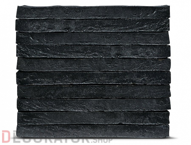 Длинный кирпич (ригель) S.Anselmo Corso CALNM, 500x40x100 мм