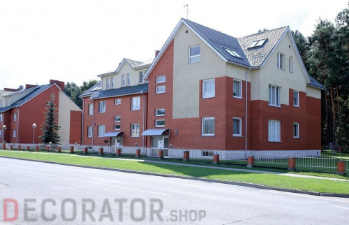 Кирпич керамический пустотелый Lode Janka гладкий, 250*120*65 мм в Курске