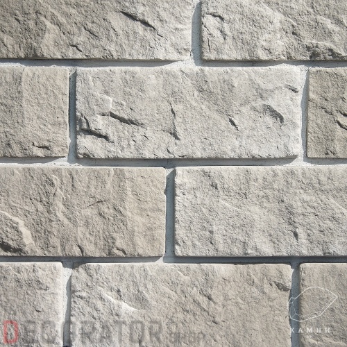 Искусственный рваный камень BrickMayer Эшфорд 2973 в Курске