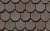 Гибкая черепица Certain Teed Carriage House Stonegate Gray