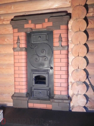 Кирпич керамический полнотелый Lode Janka гладкий, 250*120*65 мм в Курске