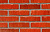 Кирпич облицовочный ручной формовки Terca Mineral Ruby, 210*100*50 мм