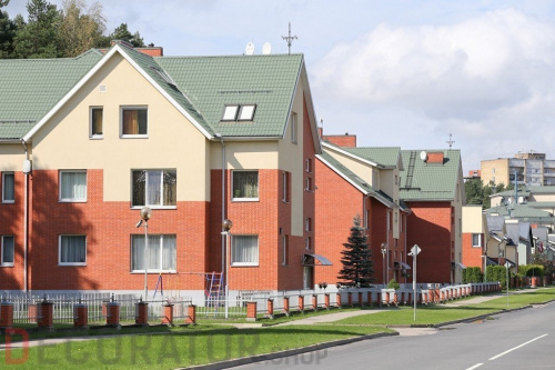 Кирпич керамический пустотелый Lode Janka гладкий, 250*120*65 мм в Курске