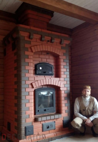 Кирпич керамический полнотелый Lode Brunis гладкий, 250*120*65 мм в Курске