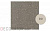 Технический керамогранит Roben VIGRANIT Anthrazit Grobkorn R9, 200*200*15 мм