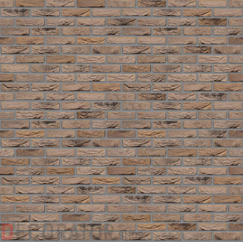 Кирпич ручной формовки S.Anselmo Venezia Bruciato BGC, NF 240x115x70 мм в Курске
