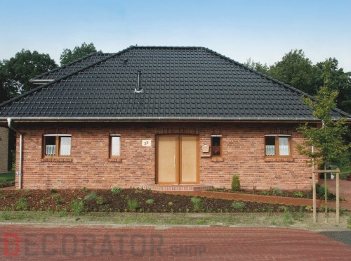 Плитка ручной формовки Terca Kastanjebruin (65mm KASSANDRA MULTI) WFD, 215*65*22 мм в Курске