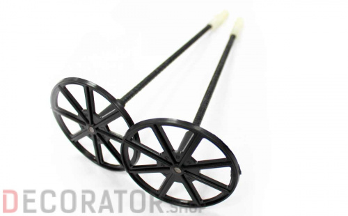 Фасадный дюбель Гален СПД-100-6 для крепления теплоизоляции, 6*100 мм в Курске