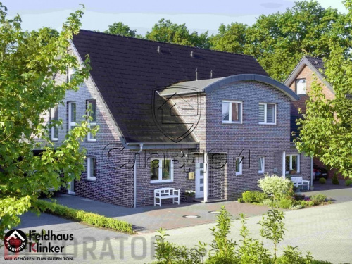 Кирпич клинкерный пустотелый Feldhaus Klinker К380 cerasi ferrum liso, 240*115*71 мм в Курске