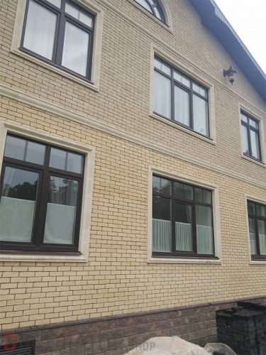 Декоративный кирпич Atlas Stone Старый кирпич 505 в Курске