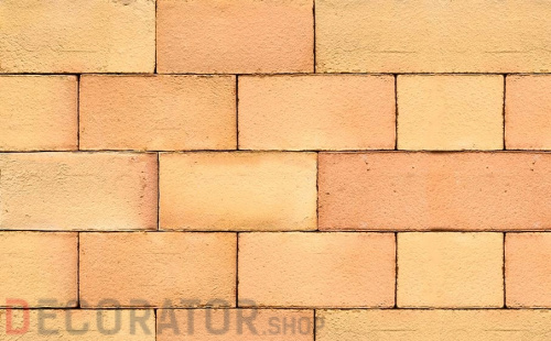 Тротуарная клинкерная брусчатка Muhr №23 Morgenrote, 240*55*52 мм в Курске