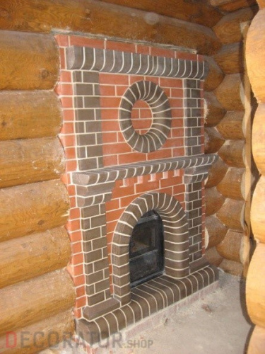 Кирпич керамический полнотелый Lode Janka гладкий, 250*120*65 мм в Курске