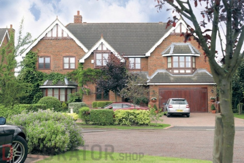 Лицевой кирпич ручной формовки Terca Old Welwyn, 215*102*65 мм в Курске