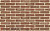 Кирпич облицовочный ручной формовки Terca Oud Malle, 188*88*48 мм