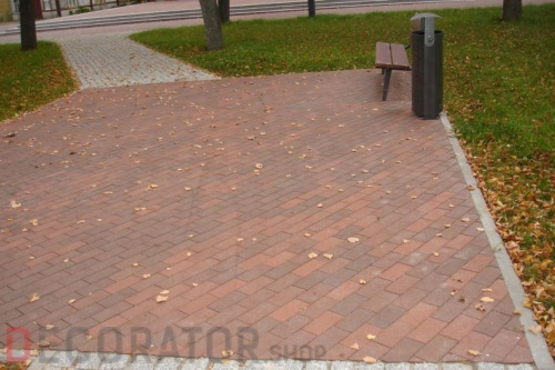 Тротуарная клинкерная брусчатка Penter Baltic Klinker Pavers Nuance, 200*100*45 мм в Курске