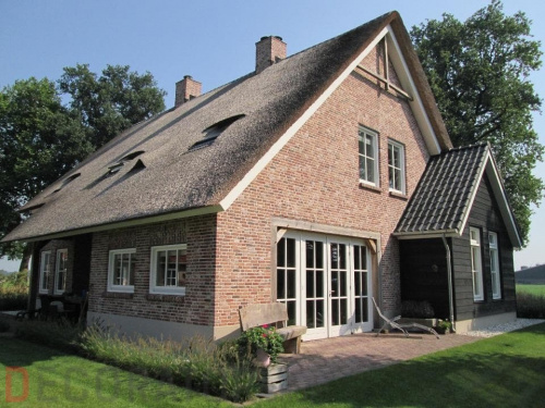 Кирпич облицовочный ручной формовки Terca Oud Kempisch, 188*88*48 мм в Курске