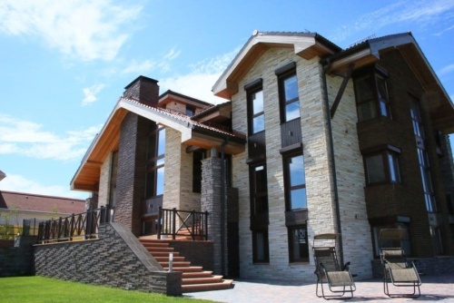 Колено трубы универсальное AQUASYSTEM покрытие PURAL, 72 градуса коричневый RAL 8017 D 100 мм в Курске