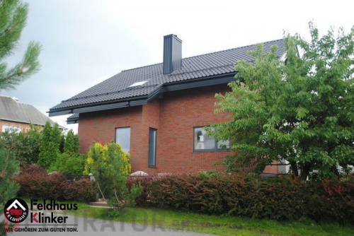 Клинкерная плитка ручной формовки Feldhaus Klinker R689 sintra ardor, 240*71*14 мм в Курске