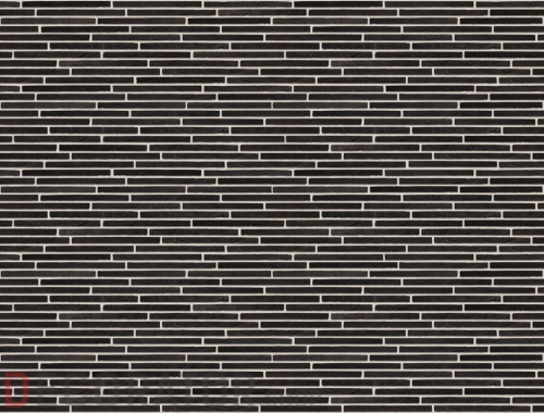 Длинный кирпич (ригель) S.Anselmo Corso CRMI, 500x40x100 мм в Курске