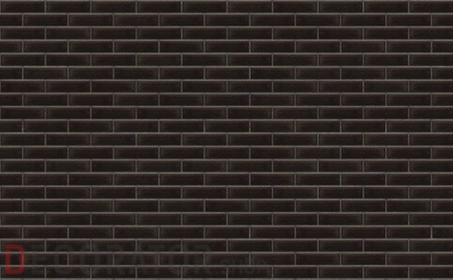 Клинкерная плитка KING KLINKER Free Art 17 Onyx black, 240*71*10 мм в Курске