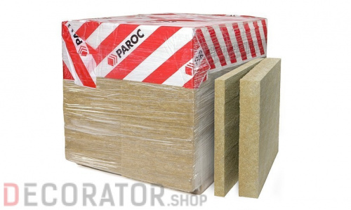 Утеплитель PAROC ROS 60, 1200х1800х40 мм в Курске